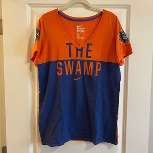 UF Nike Athletic Cut Tee